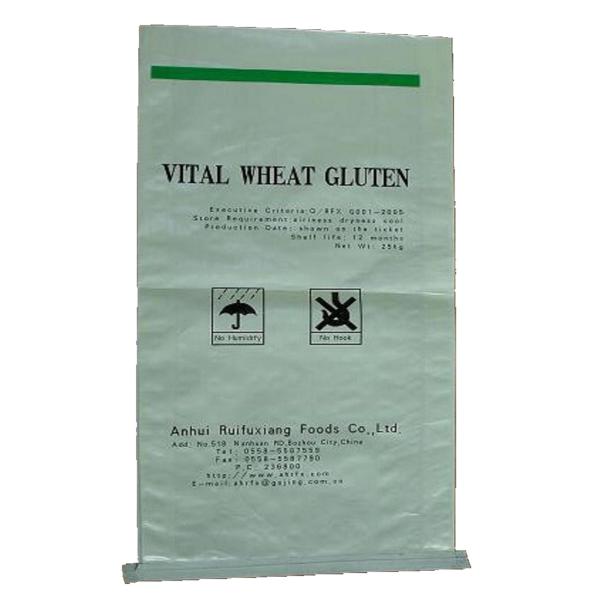 Buy cheap 25 Kg Tear Resistant Sugar Packaging Bags Double Stitched from wholesalers