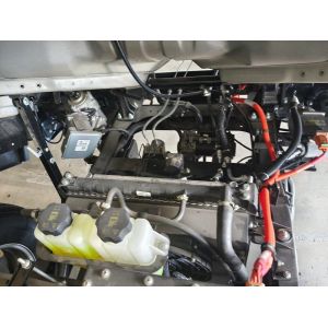 Buy cheap XCMG Hanchi Electric Truck 4x2 Junengxing Automatic Transmission from wholesalers