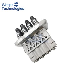 Buy cheap WESPC Diesel Engine 131010060 Fuel Injection Pump For Perkins Engine Parts from wholesalers