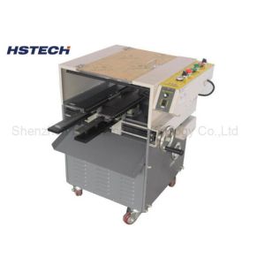 Buy cheap 4Hp SS PCB Lead Cutting Machine 250mm Width AC220V Automatic PCB Lead Cutting Machine from wholesalers