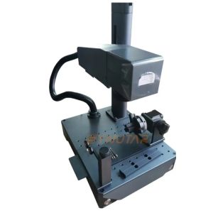 Buy cheap High Precision Fiber Laser Marking Machine With PC Control And Repeatability from wholesalers