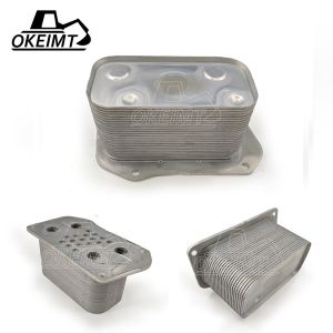 Buy cheap Engine Oil Cooler D6D  EC210B EC210BLC 04252961 VOE04252961 from wholesalers
