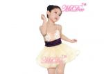 Buy cheap Girls Ballerina Dance Clothes / Dance Costume Ballroom Dress Camisole Clothing from wholesalers