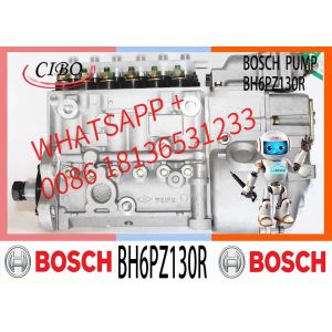 China Fuel Injection Pump For BH6PZ130R 612601080376 Longbeng Fuel Pump Diesel Engine Fuel Injector Injection Pump on sale