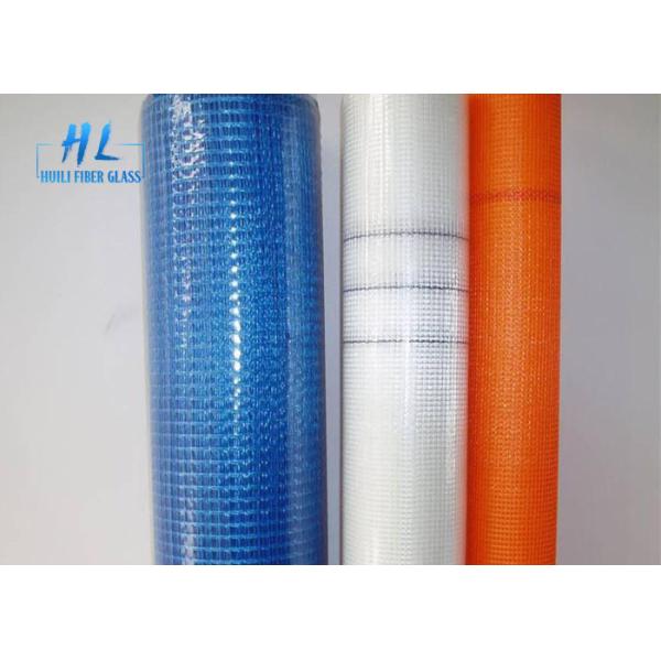 Woven Fiberglass Mesh 4*4mm 160g Alkali Resistant For Outer Wall And Roof