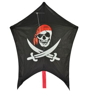 Buy cheap Pirate Pattern Special Flying Kites Convenient Carry Durable OEM ODM Acceptable from wholesalers