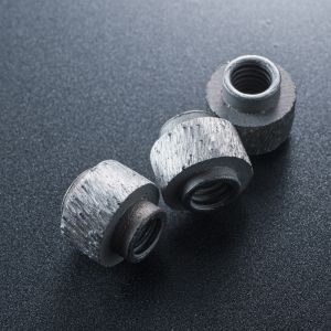 Buy cheap OEM Support Customized Sintering Wire Saw Beads for Granite Marble Quarry from wholesalers