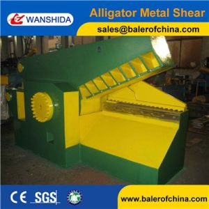 Buy cheap Factory Directly Metal Scrap Alligator Shearing Machine from wholesalers