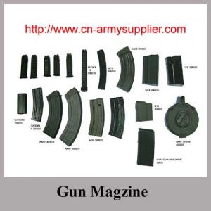 Buy cheap Wholesale Cheap Korea Made Steel AK47 Gun Magazine Ammo Magazine product