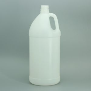 Buy cheap big empty bottle Plastic PE 40000ml Cylinder shampoo bottles from wholesalers