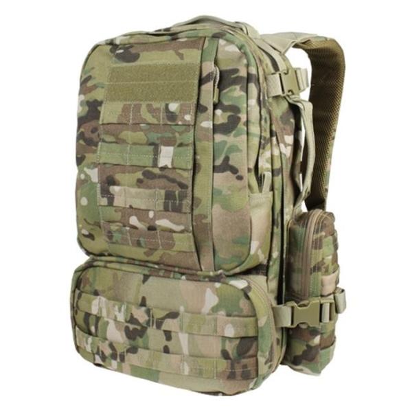 Buy cheap Military Army Tactical Day Pack , Waterproof mountain climbing backpack from wholesalers