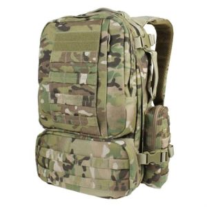 Buy cheap Military Army Tactical Day Pack , Waterproof mountain climbing backpack from wholesalers