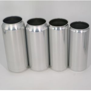 Buy cheap 250ml Cylindrical Aluminum Coffee Cans Bulk Custom Printing from wholesalers