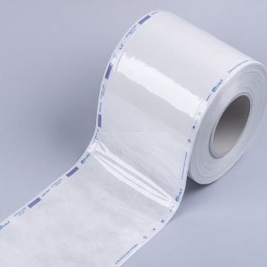 Buy cheap 7.5cm 10cm Tyvek Peel Pouches For Plasma H2O2 Sterilization from wholesalers