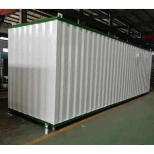 Buy cheap MBBR Mine Domestic Sewage Treatment Plant 30m3/D To 340m3/D from wholesalers