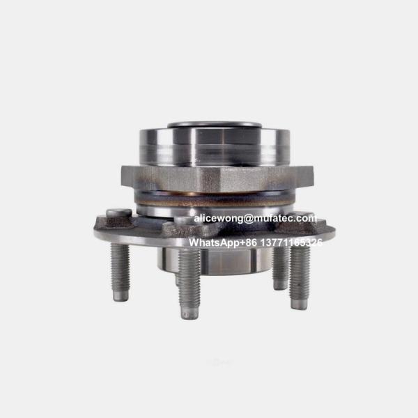 513398 Front and Rear Wheel Bearing and Hub Assembly