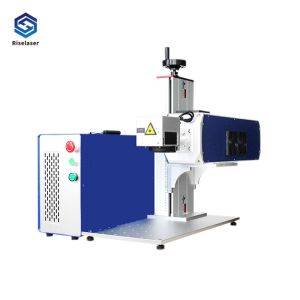 Buy cheap 30W EZCAD Split Portable CO2 Laser Marking Machine from wholesalers
