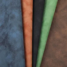 Buy cheap Custom Printed Faux Leather Fabric Flexibility Tear Resistance Waterproof Synthetic product