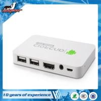 Buy cheap Smart TV Box android4.2 Quad Core+Bluetooth+1G DDR 8G Flash Android mini PC Quad product