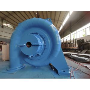 Buy cheap Customized Corlor Water Turbine For And Vertical/Horizontal Installation With Stainless Steel from wholesalers