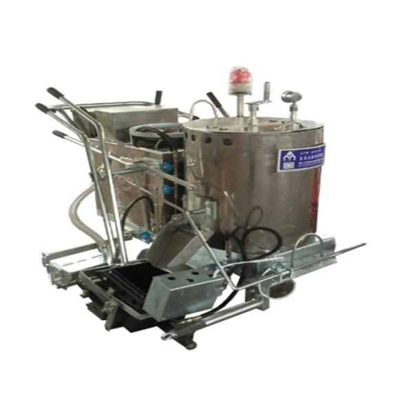 Buy cheap Vibrating Bulge Convex Thermoplastic Road Marking Machine from wholesalers