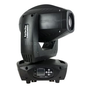 High Output 200W LED Beam Spot Wash 3in1 Frost Effect DMX 18 Channel Moving Head