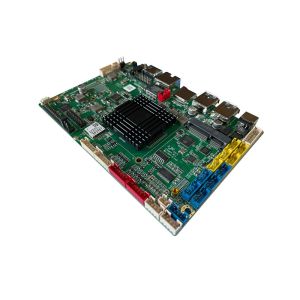 32G EMMC RK3576 Board With 1000M Ethernet USB Cable / U Disk/ Network Upgrade