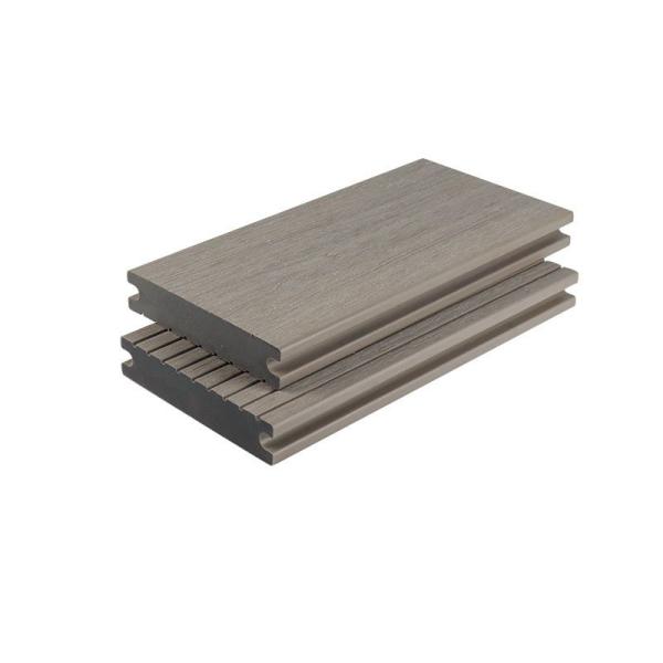 Quality WPC Decking Board 145x30mm Waterproof Termite-Resistant Flooring for sale