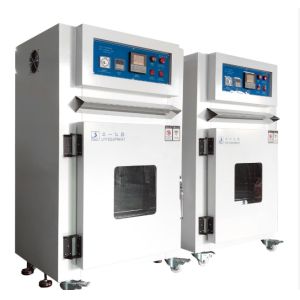 Electric Blast Oven Hot Air Specification Lab Drying Equipment Temperature