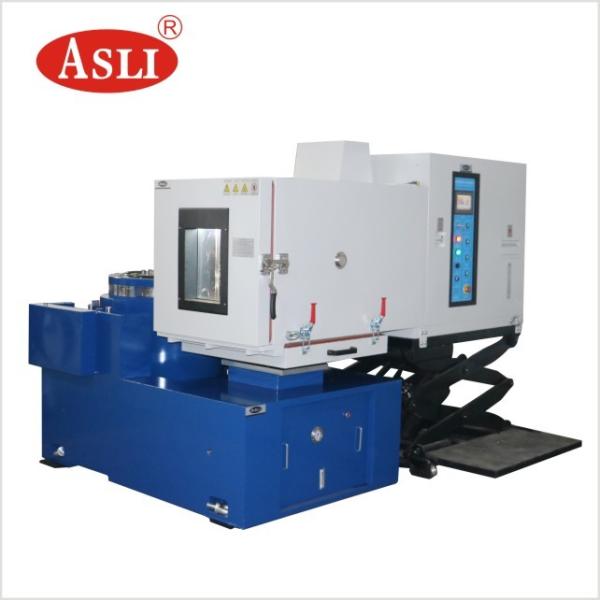 Quality Vibration Temperature Humidity Climatic Combined Test Chamber for sale