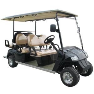 Buy cheap 4 6 Seater Lithium Ion EV Global Golf Carts With 40 Mph Power Steering Foldable Seat LCD Headlight LED Screen from wholesalers