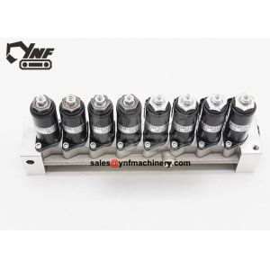 Buy cheap SK330LC YC06U0101 Hydraulic Control Valve Pump Solenoid Valve YN35V00022F1 from wholesalers