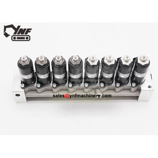 Quality SK330LC YC06U0101 Hydraulic Control Valve Pump Solenoid Valve YN35V00022F1 for sale
