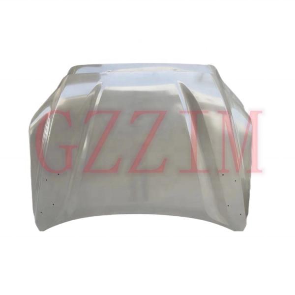 Quality 2022 Tundra Black Aluminum Alloy Hood Upgrade The Ultimate Choice for Truck Enthusiasts for sale