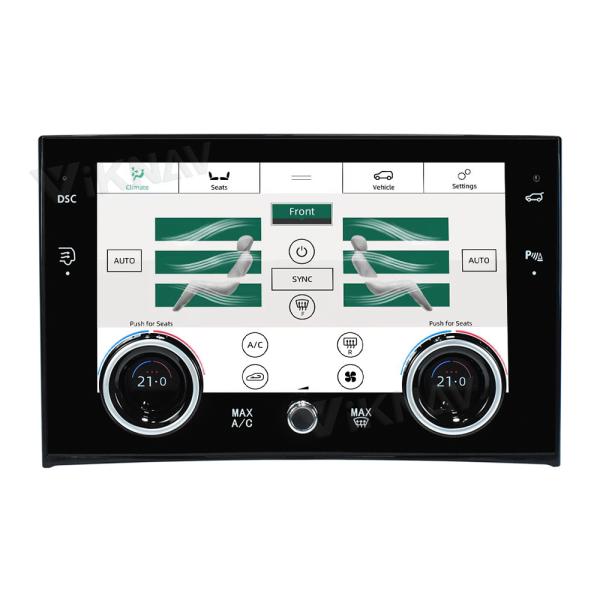 Android Car AC Control Panel V8 L322 Car Air Conditioning Panel Climate Board AC