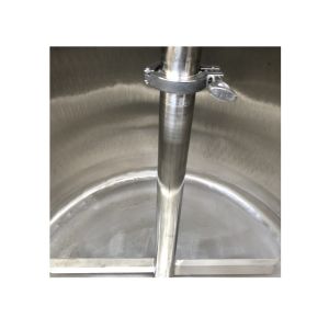 Manual Hot Promotion Meat Rubbing Machine With Good Price