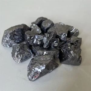 Buy cheap High Efficient Metallurgical Grade Silicon Metal 553/2202 Metal Silicon For Cast Iron from wholesalers
