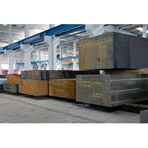 Buy cheap 4Cr13 Tool Steel AISI 1045 Steel Plates Custom Length from wholesalers