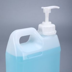 Buy cheap 1L to 10L Plastic Barrel With Pump For Handwashing Fluid Package 100% Material Durable from wholesalers