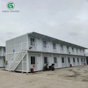 Buy cheap Temporary Mobile Site Prefabricated Office Container from wholesalers