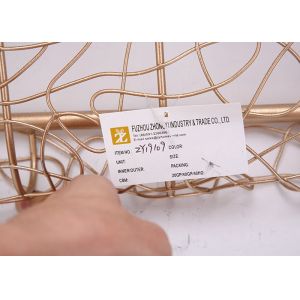 Handmade Gold Rectangular Wall Mirrors Decorative