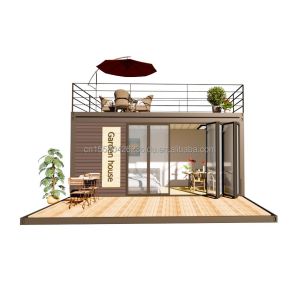 Buy cheap Galvanized Steel Main Structure Modern Luxury Chinese Prefabricated Steel Villa product