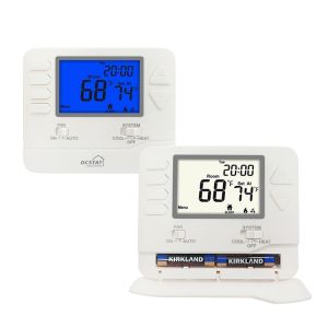 Buy cheap Riseem 24V Stages H C Conventional 1H 1C Electronic Room Thermostat HVAC Thermostats Terminal Designations W ideal solution for HVAC system integration from wholesalers