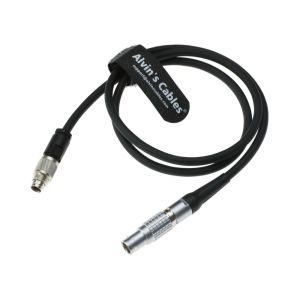 Buy cheap Alvin’s Cables Motor Control Cable for ARRI CLM-4 Lens Motor to AL2/MagNum Wireless Follow Focus Receiver 8 Pin to 7 Pin Cable 85cm| 33.5inches from wholesalers