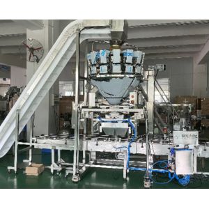 Buy cheap 20m/min Multi Head Combination Weigher from wholesalers
