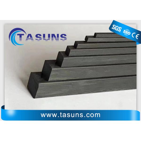 Buy cheap Pultruded Carbon Fiber Solid Square Rod For Reinforcement from wholesalers