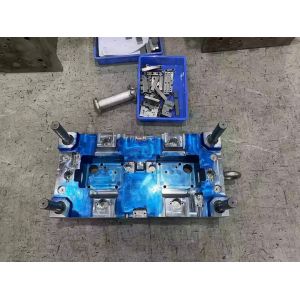 Buy cheap ABS Plastic Injection Molding Service from wholesalers