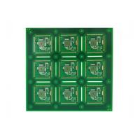 Buy cheap Multilayer Ceramic Pcb Design V Cut Osp Pcb Finish Electronic Circuit Assembly product