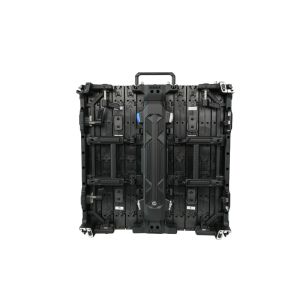 Buy cheap Curvilinear 1.9mm Pixel Pitch 7680Hz Refresh Rate LED Panels with 1600/1400 Viewing Angle and Max. 20/10 Stacking/Hanging from wholesalers