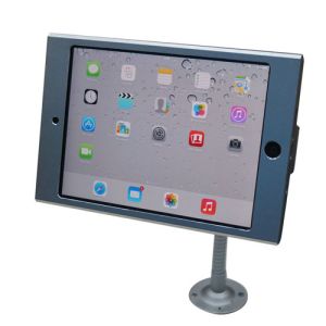 Buy cheap Lockable Adjustable  Tablet Security Stand & Bracket Ipad Anti Theft Case from wholesalers